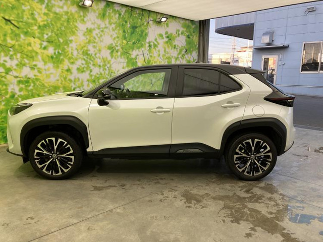 ヤリスクロス1.5 ハイブリッド Z