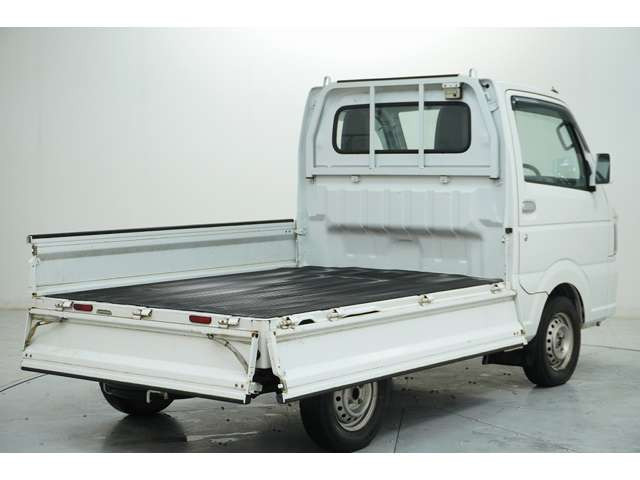 キャリイKC エアコン パワステ 農繁仕様 4WD