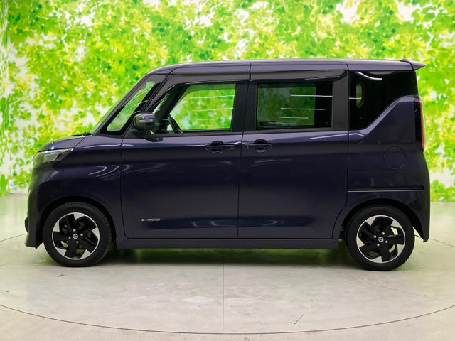 ルークスハイウェイスターX プロパイロットエディション