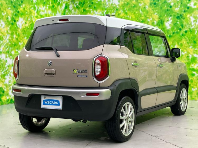 クロスビー1.0 ハイブリッド(HYBRID) MZ 4WD