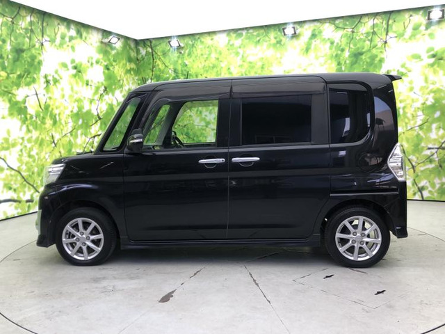 タントカスタムX トップエディション SA