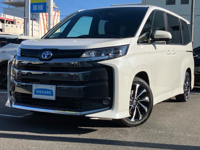 ノア1.8 ハイブリッド S-Z