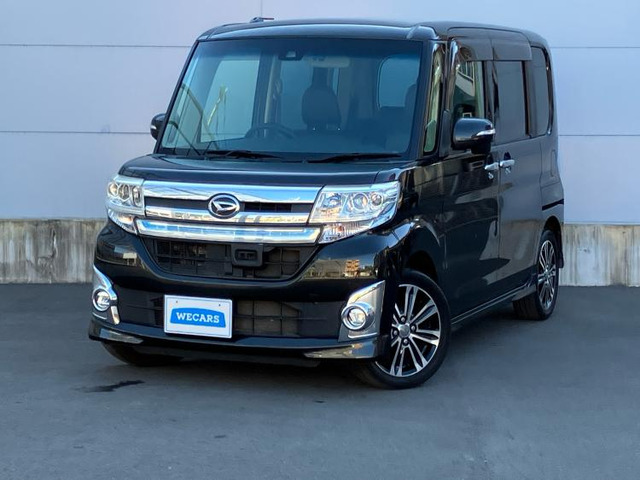 タントカスタムRS トップエディション SAII