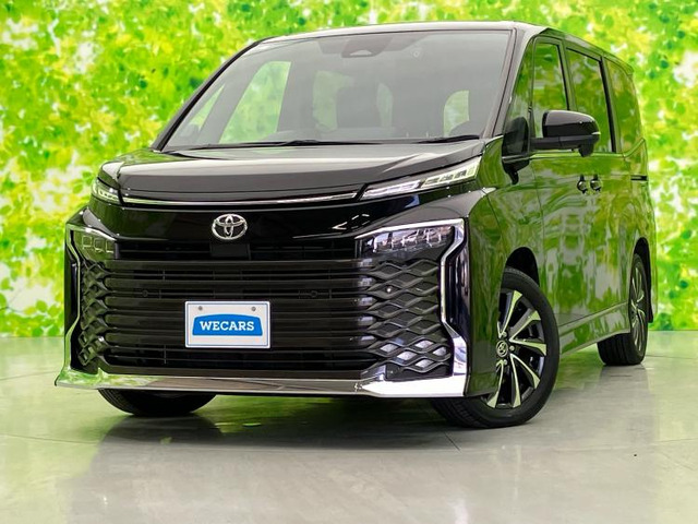 ヴォクシー2.0 S-Z