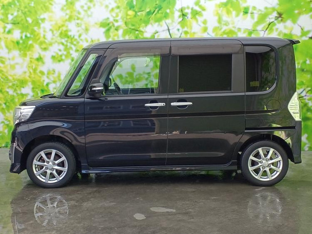 タントカスタムX