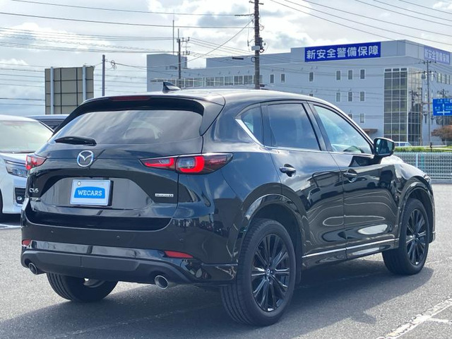 CX-52.2 XD スポーツアピアランス