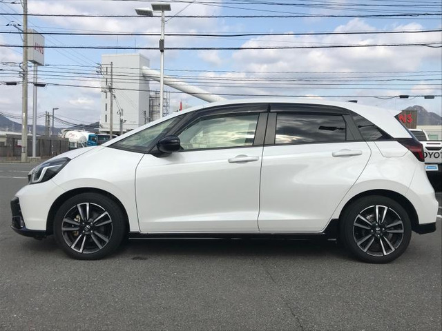 フィット1.5 e:HEV RS