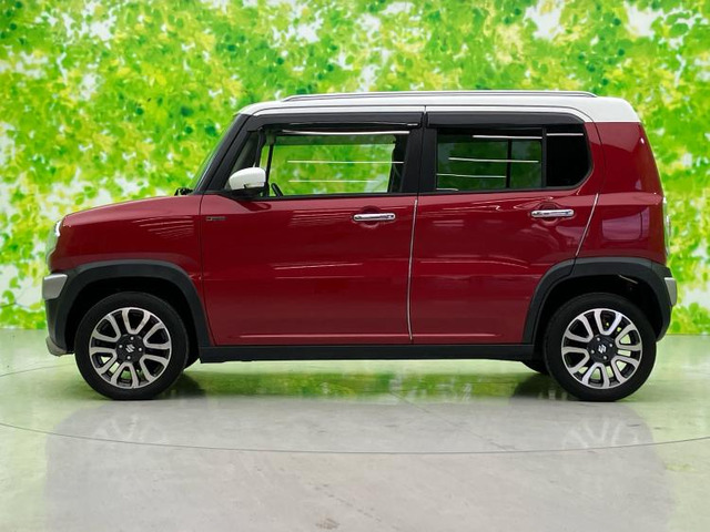 ハスラーJ スタイルII 4WD