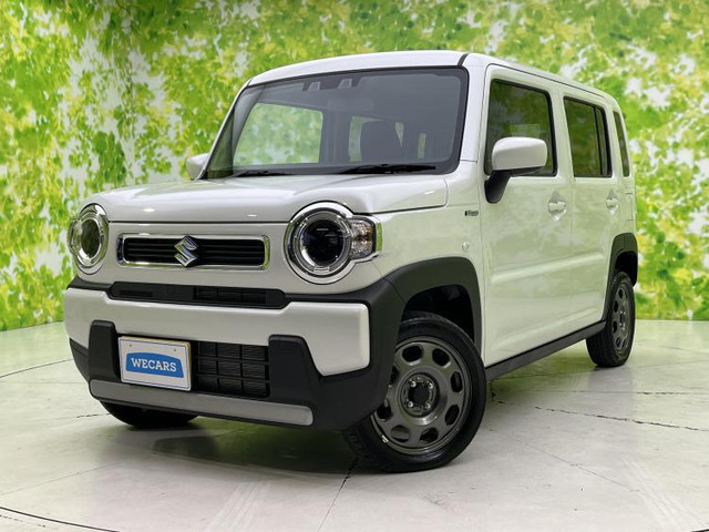 ハスラーハイブリッド(HYBRID) G 4WD