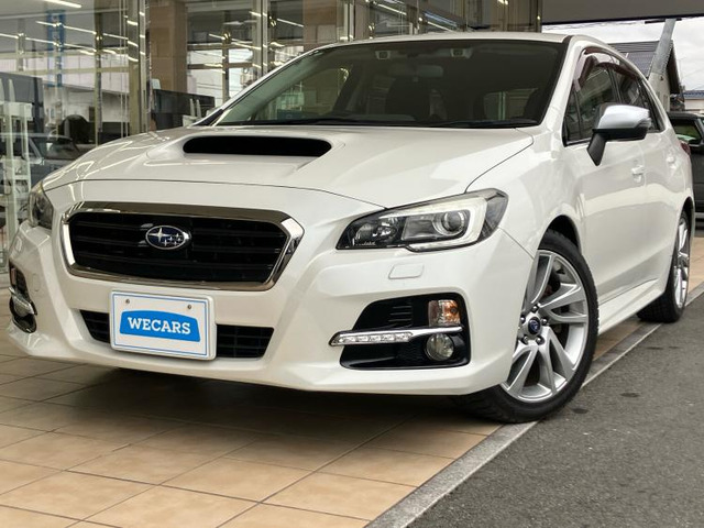 レヴォーグ1.6 GT-S アイサイト 4WD