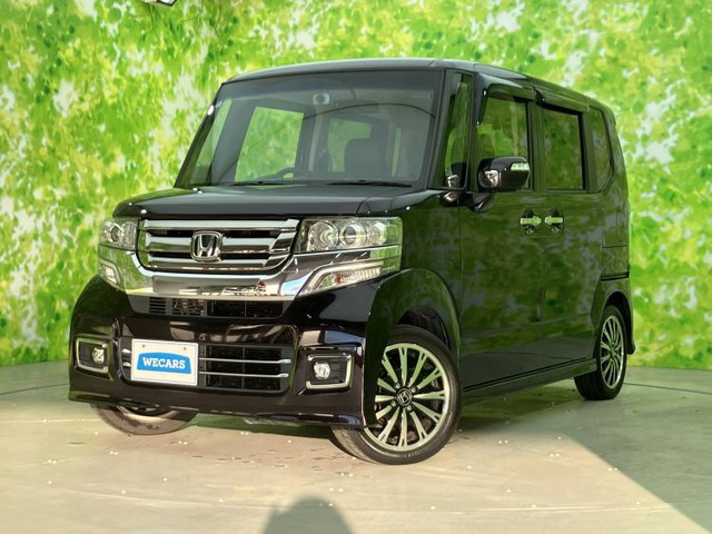 N-BOXカスタムG ターボ Lパッケージ