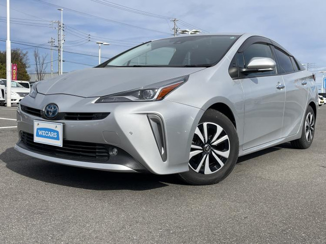 プリウス1.8 S セーフティ プラスII