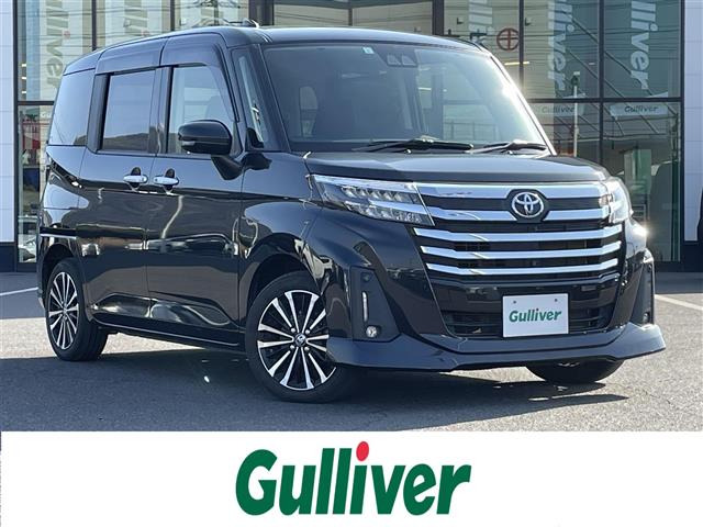 ルーミー1.0 カスタム G-T