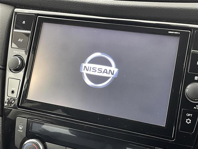 エクストレイル2.0 20Xi 4WD