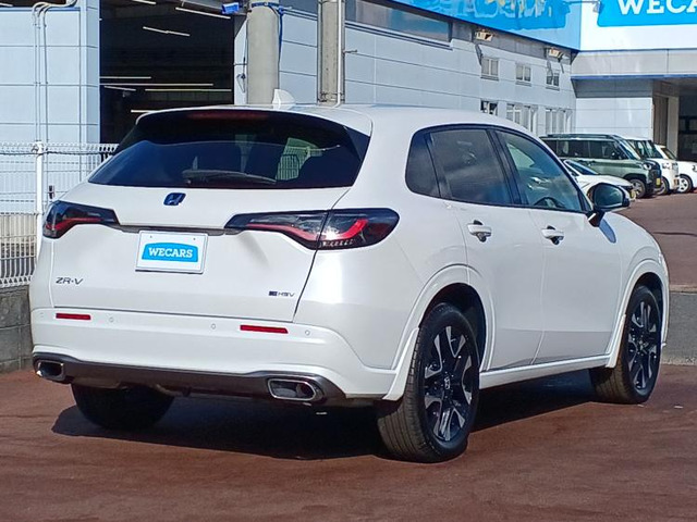 ZR-V2.0 e:HEV Z 4WD