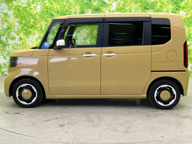 N-BOXファッションスタイル