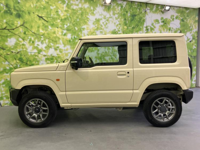 ジムニーXC 4WD