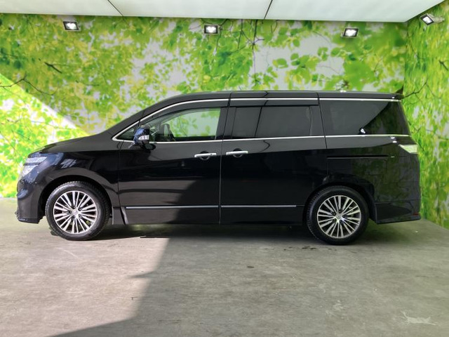 エルグランド2.5 ハイウェイスター