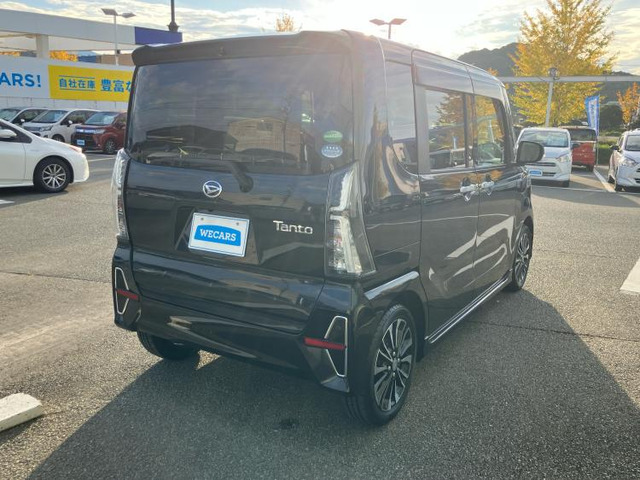 タントカスタムRS セレクション