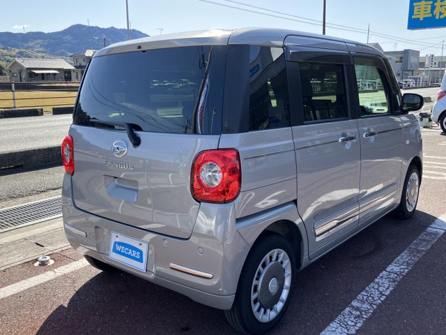 ムーヴキャンバスセオリー G