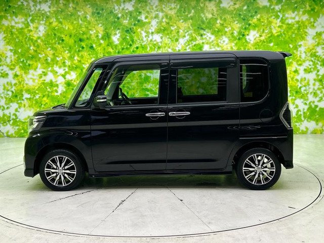 タントカスタムX トップエディション SAII