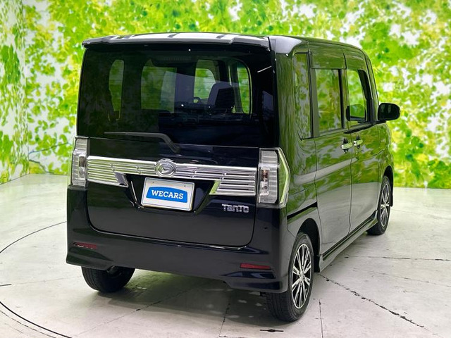 タントカスタムX トップエディション SAII