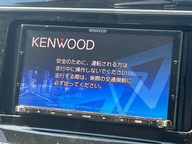 【ナビゲーション】目的地までしっかり案内してくれる使いやすいナビ。Bluetooth接続すればお持ちのスマホやMP3プレイヤーの音楽を再生可能!毎日の運転がさらに楽しくなります!!