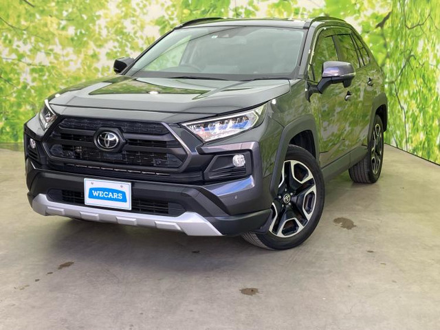 RAV42.0 アドベンチャー 4WD