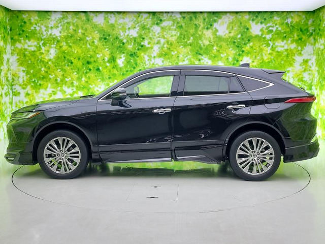 ハリアー2.5 ハイブリッド Z レザーパッケージ