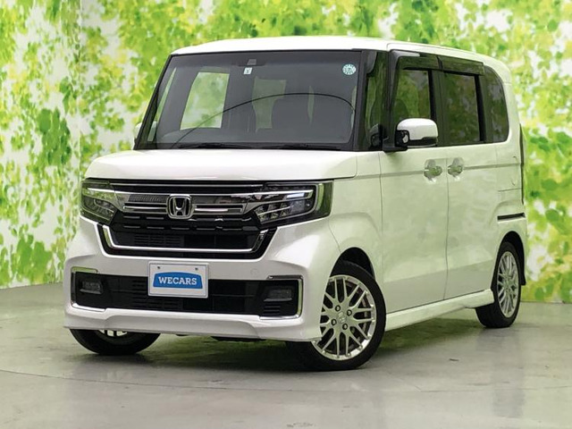 N-BOXカスタムL ターボ