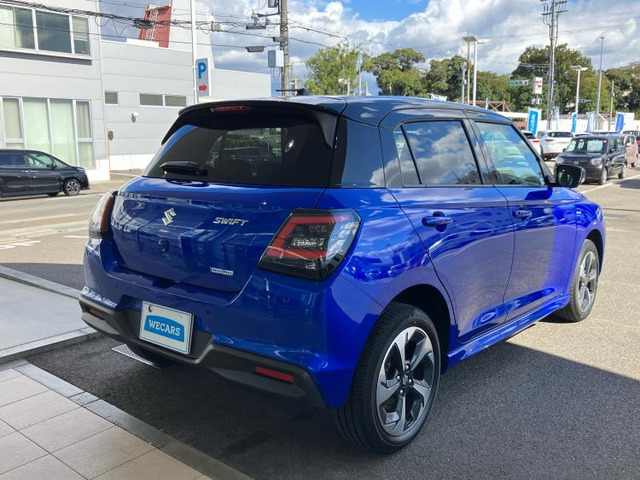 スイフト1.2 ハイブリッド(HYBRID) MZ 4WD