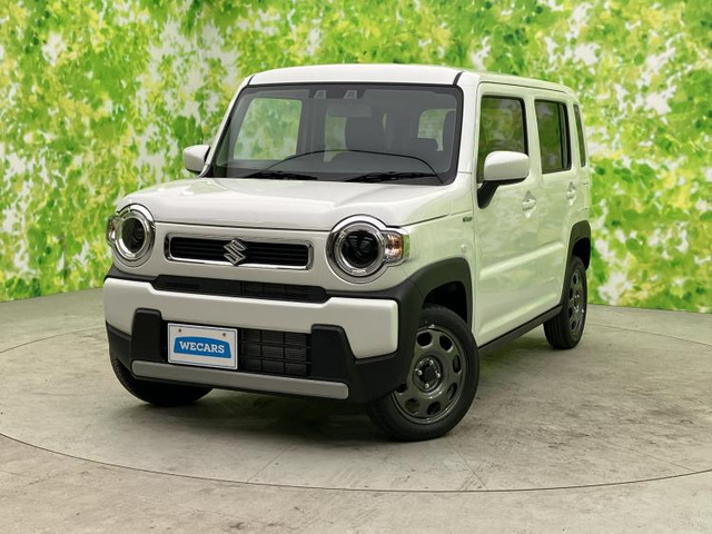 ハスラーハイブリッド(HYBRID) G