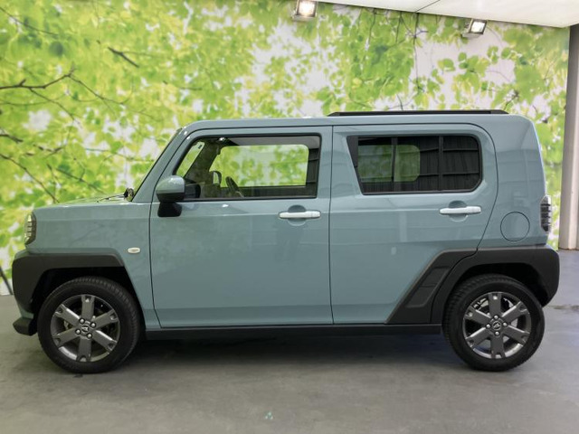 タフトG ターボ