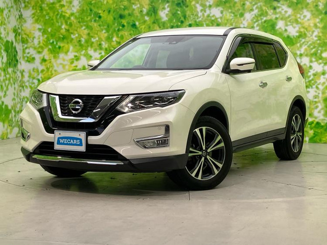 エクストレイル2.0 20Xi 4WD