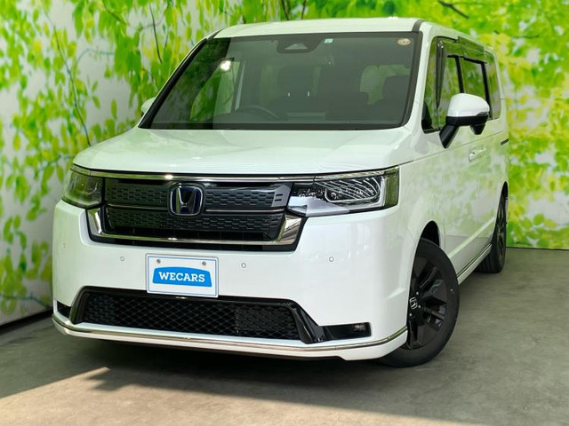 ステップワゴン2.0 e:HEV スパーダ