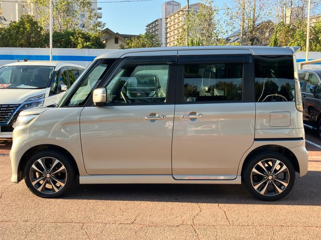 スペーシアカスタムZターボ