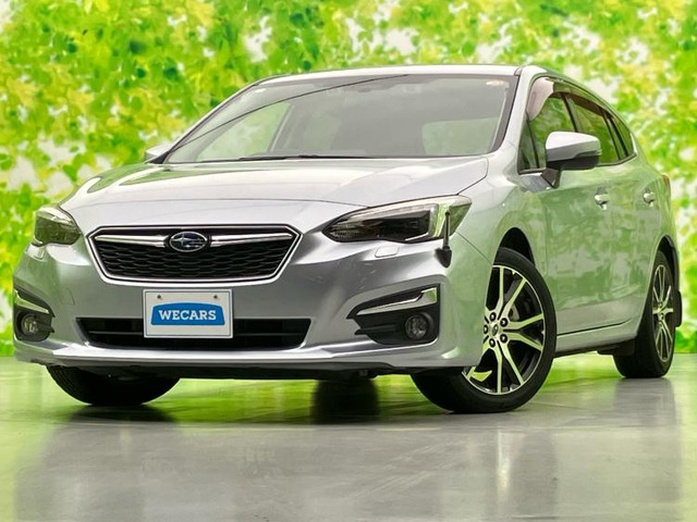 インプレッサスポーツ2.0 i-L アイサイト