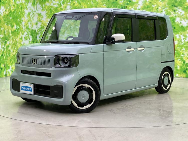 N-BOXファッションスタイル