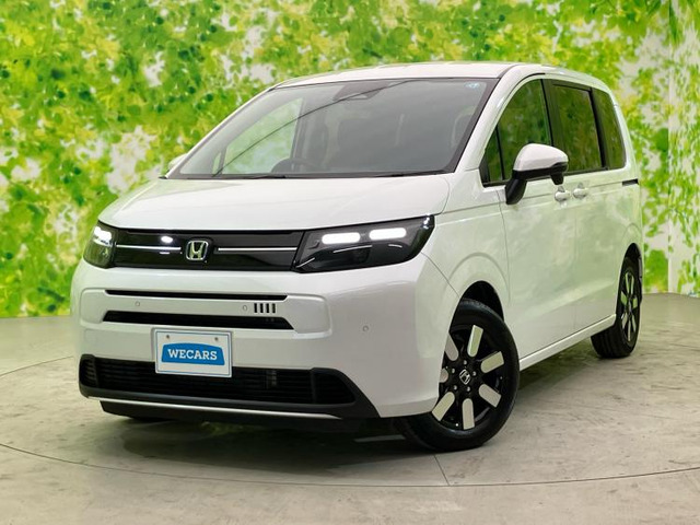 フリード1.5 e:HEV エアー EX