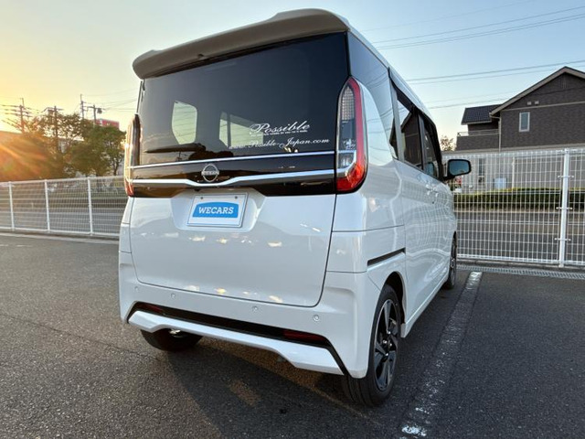 ルークスハイウェイスター Gターボ プロパイロットエディション