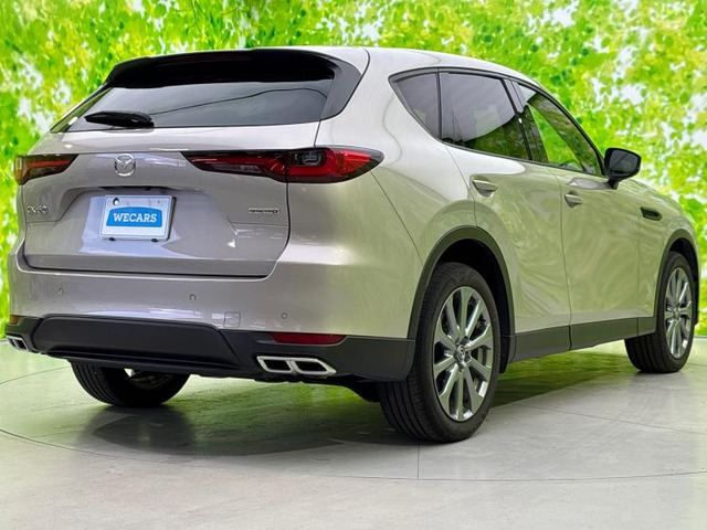 CX-603.3 XD エクスクルーシブモード ディーゼル