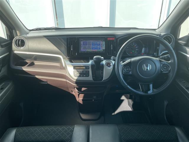 N-WGNカスタムG ターボパッケージ