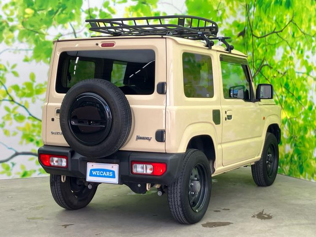 ジムニーXL 4WD