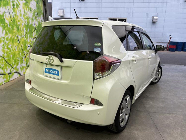 ラクティス1.3 X