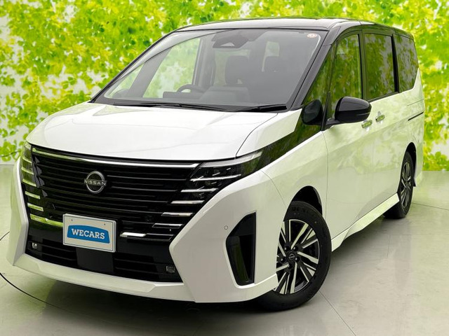 セレナ1.4 e-POWER ハイウェイスターV