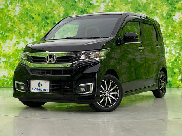 N-WGNカスタムG ターボパッケージ