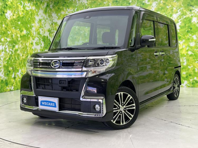 タントカスタムRS トップエディション SAII