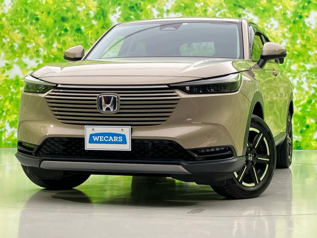 ヴェゼル1.5 e:HEV X