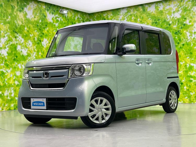 N-BOXG EX ホンダセンシング 4WD