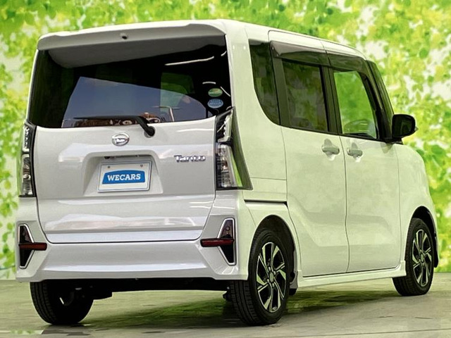 タントカスタムX